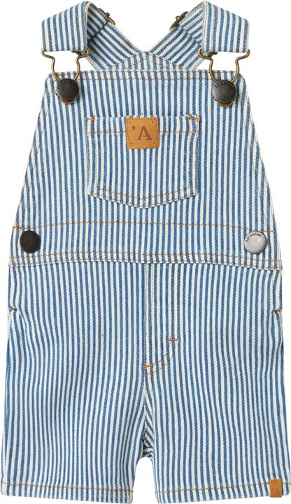 Produktbild Name it Gestreifte Playsuit (86)