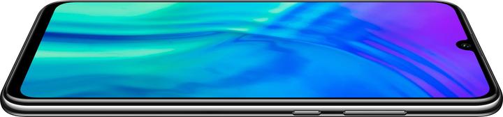 Actual product image Honor 20 lite (128 GB, Midnight Black, 6.21", Hybrid Dual SIM, 24 Mpx, 4G)