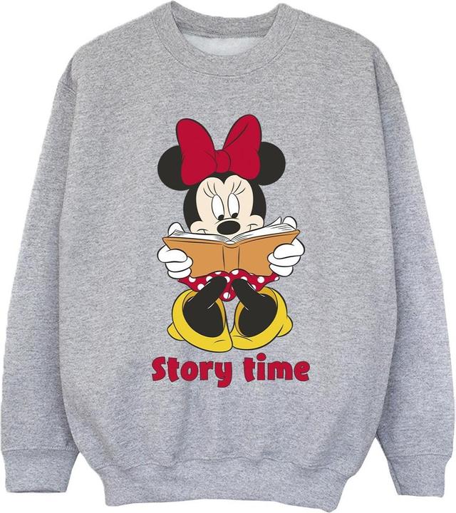 Disney Minnie Mouse Story Time Sweatshirt Mädchen