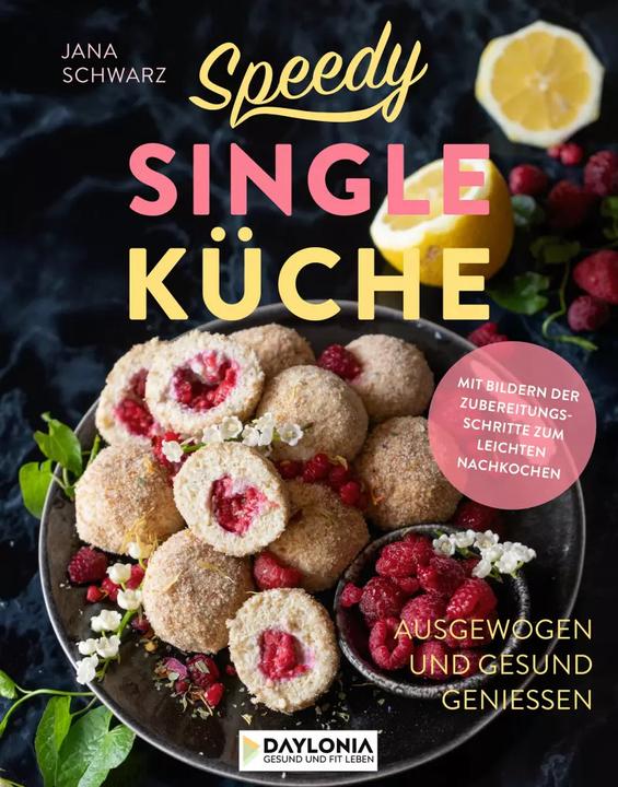 Immagine prodotto Speedy SINGLE KÜCHE (Tedesco, Jana nera, 2022)