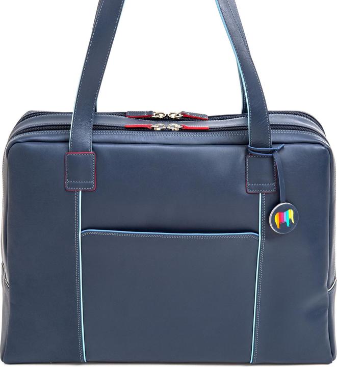 Actual product image Mywalit Briefcase leather 40 cm