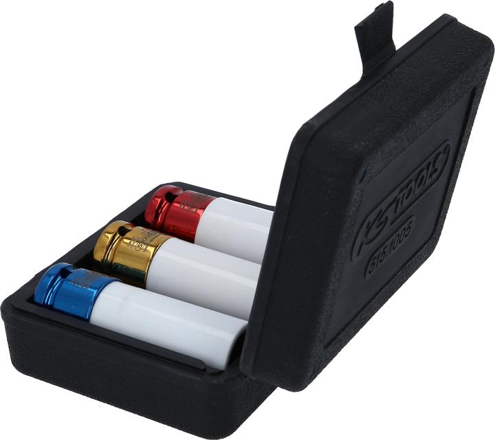 Actual product image KS Tools Power socket set (1/2")