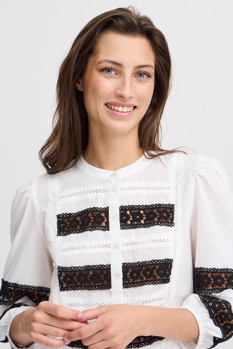 Image du produit B.young BYICOT BLOUSE 20815820 (40)