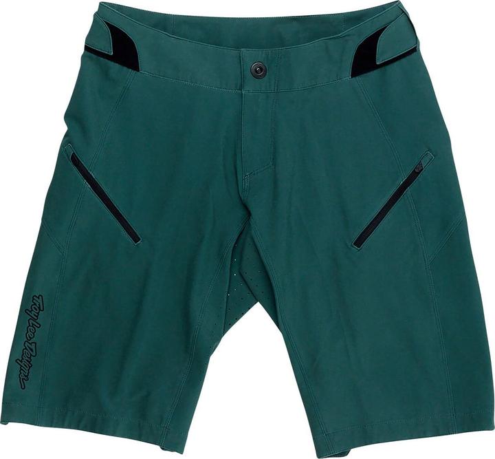 Produktbild Troy Lee Designs Womens Lilium Short, Solid, jade, XS (XS)