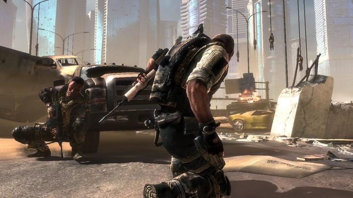 Image du produit 2K Games Spec Ops : The Line (PC, DE)