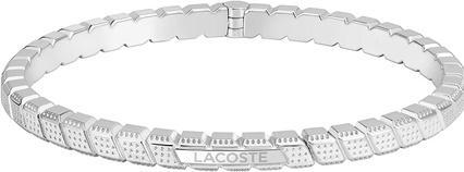 Lacoste Dextra 2040021 solid steel bracelet