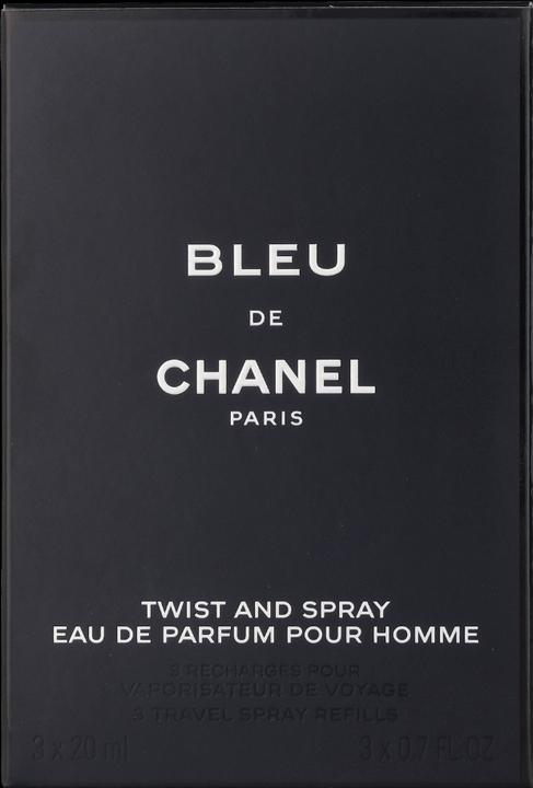 Produktbild Chanel Bleu de Pour Homme (Eau de Parfum, 60 ml)