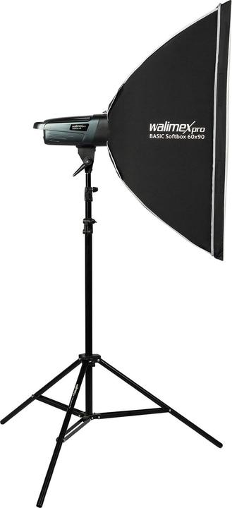 Produktbild Walimex pro Emerger 400 Set Single (400 W, Set)