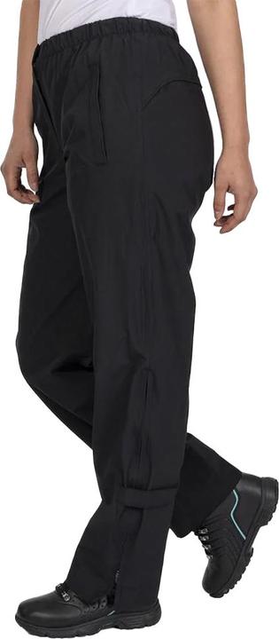 Actual product image Island Green Womens/Ladies Drop Hem Waterproof Trousers (44 D)