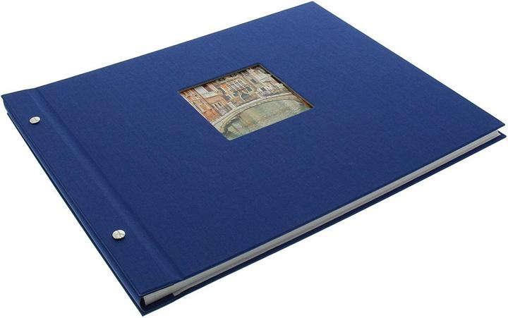 Image du produit Goldbuch Bella Vista 39x31 Album à vis 40 pages blanches (39 x 31 cm)
