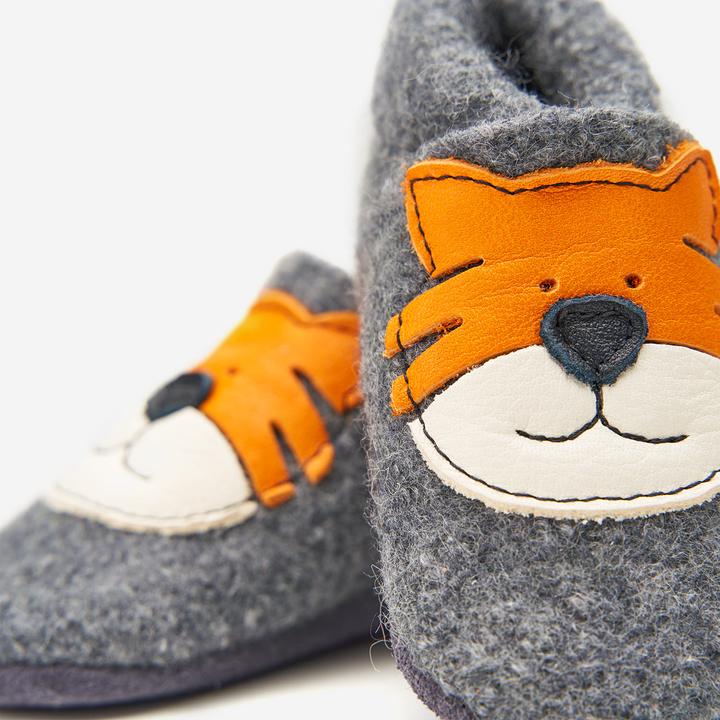 Produktbild Orangenkinder Wolli Tiger (26, 27)