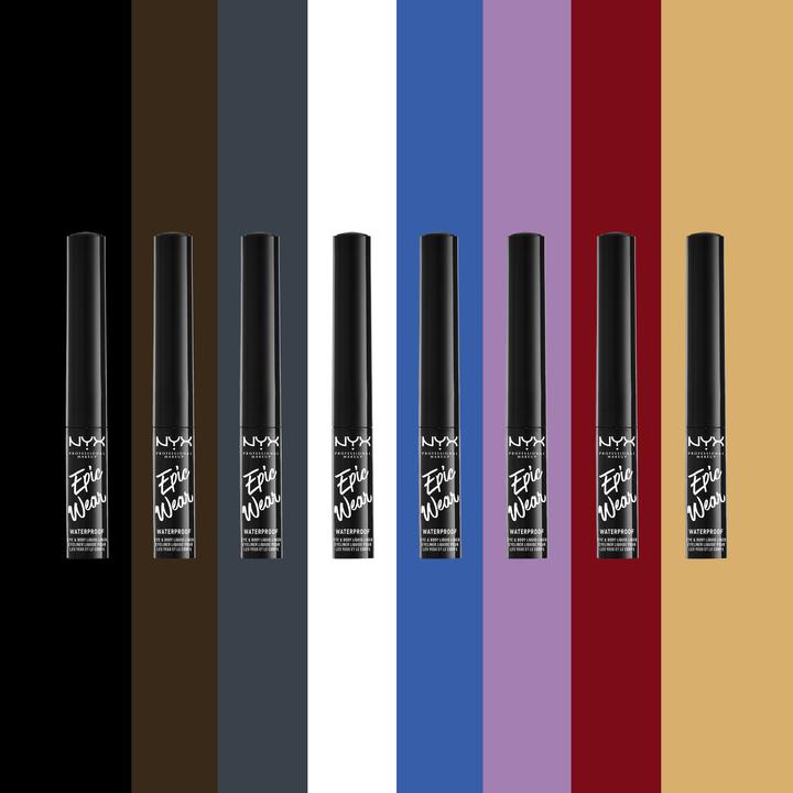 Produktbild NYX Professional Make-Up Epic Wear (02 Brown)
