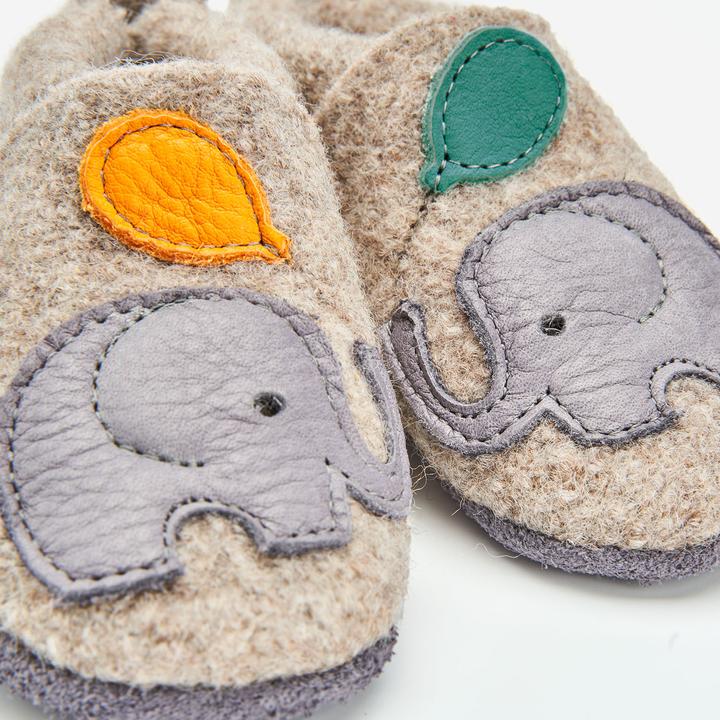 Immagine prodotto Orangenkinder Elefante Wolli (26, 27)
