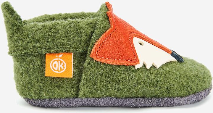 Produktbild Orangenkinder Wolli Fuchs (22, 23)