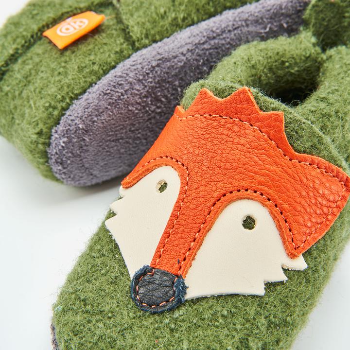 Actual product image Orangenkinder Wooly fox (32, 33)