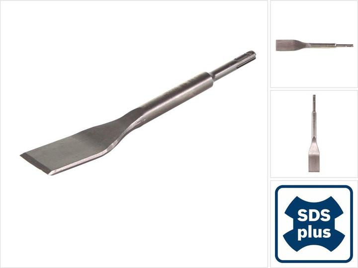 Immagine prodotto Bosch Professional Zubehör Scalpello per piastrelle PRO SDS plus-5C, 40 x 260 mm (40 mm)