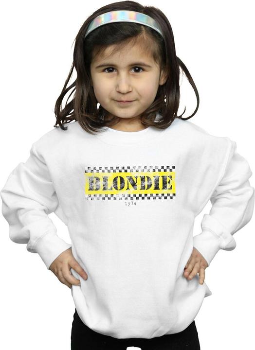 Image du produit Blondie - Sweat TAXI - Fille (116)