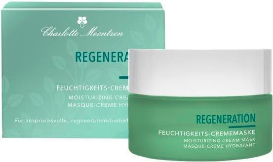 Actual product image Charlotte Meentzen Regeneration Moisturizing Cream Mask (50 ml)
