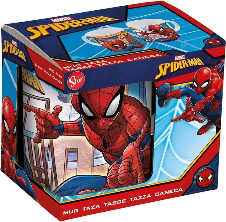 Immagine prodotto Stor Spider-Man Broadway (325 ml) - Tazza (325 ml, 1 x)