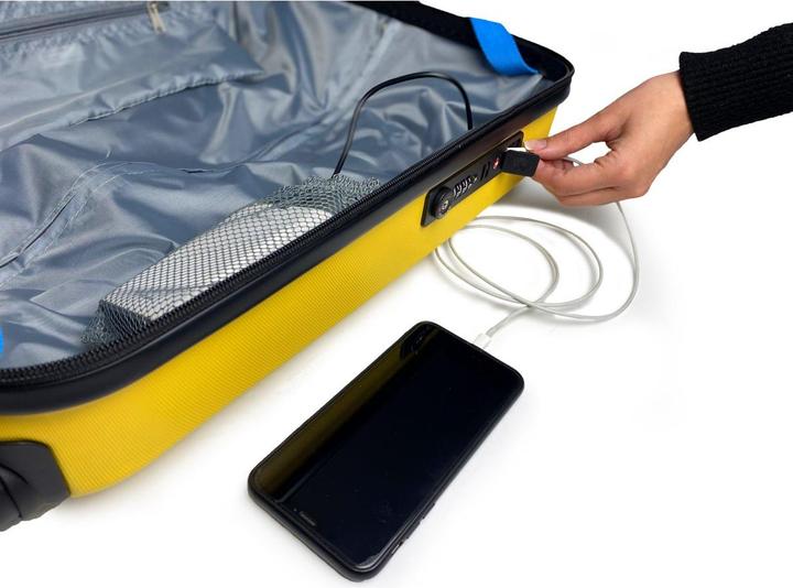 Actual product image BG Berlin Enduro Luggage - Set de 2 valises (105 l, Hand luggage (up to 50 litres), L (90 - 115l))