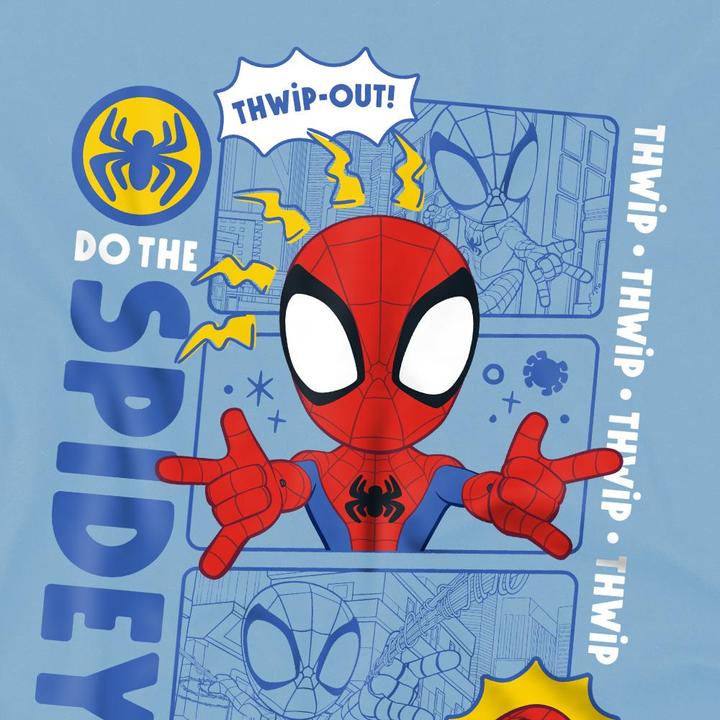 Image du produit - T-shirt THWIP OUT - Enfant (152, 158)