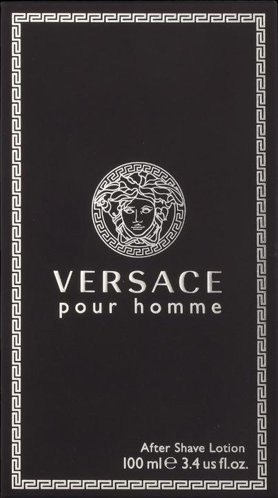 Actual product image Versace Pour Homme (Lotion, 100 ml)