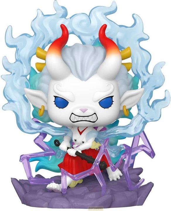 Image du produit Funko One Piece - 1596 - Yamato Man-Beast forme Animation