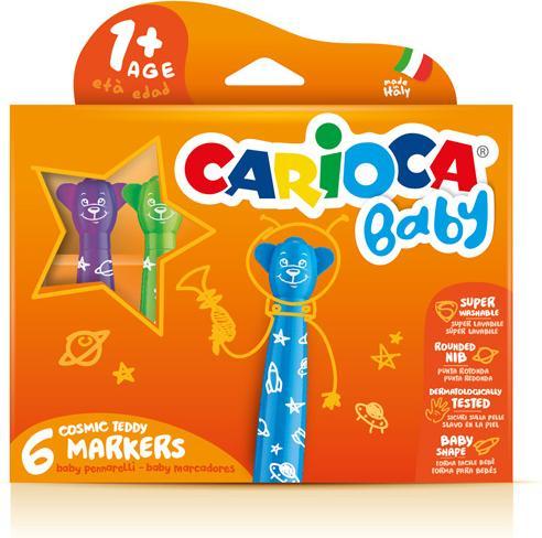 Immagine prodotto Carioca bambino tedy (Multicolore, 6 x)