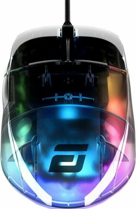 Actual product image Endgame Gear XM1 RGB Gaming Mouse - Dark Reflex (Cable)
