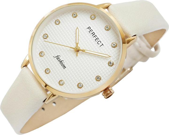 Produktbild PERFEKTE Damenuhr E361-06 (34 mm)