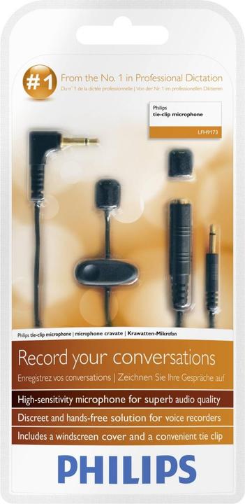 Actual product image Philips Lfh9173