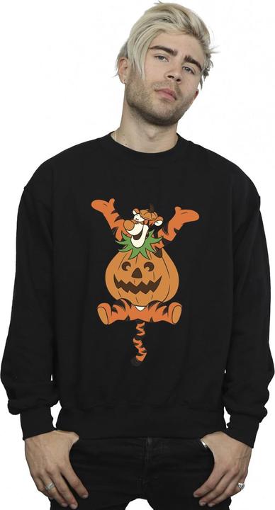 Immagine prodotto Winnie the Pooh Felpa Tigro Zucca Uomo (XXL)