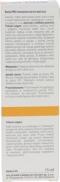 Image du produit Bioliq Pro (Sérum, 15 ml, Jour + nuit)