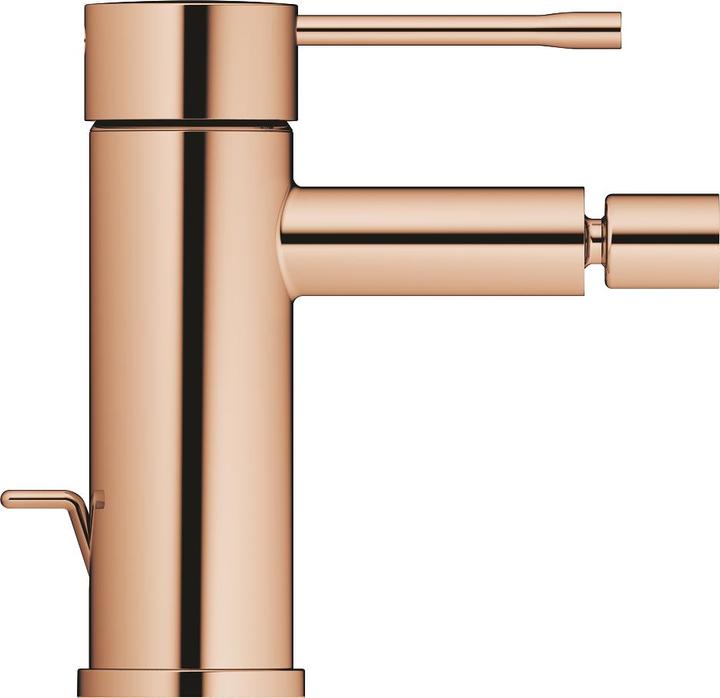 Produktbild Grohe Bidetbatterie Essence New 32935DA1 warm sunset poliert