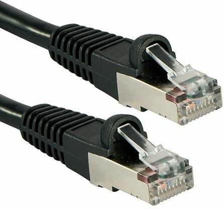 Actual product image Lindy Network cable (LSOH, PiMF, S/FTP, CAT6a, 15 m)