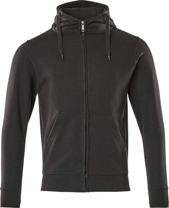 Immagine prodotto Mascot 51590-970-09-2XL, Felpa con cappuccio, Donna, Nero, XXL, 2 tasche, Oeko-Tex® Standard 100 (XXL)