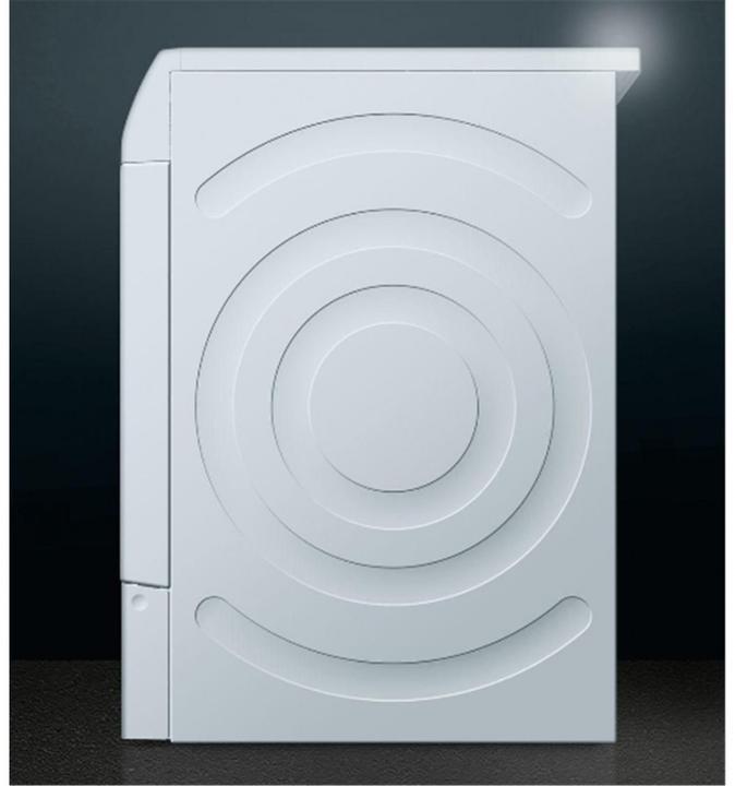 Actual product image Siemens iQ800 WT7HXE90CH (9 kg, Right, CH plug)