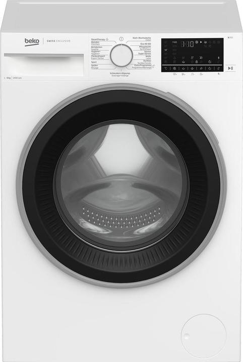 Beko WM325 (9 kg, Gauche)
