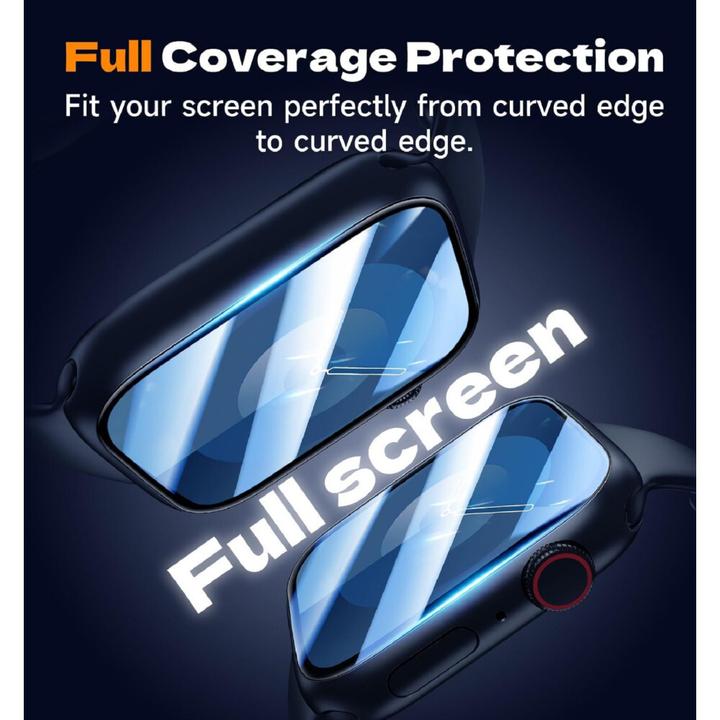 Actual product image Protectorking 6x Premium screen protector 3D CLEAR (6 Piece, Apple iPhone X)