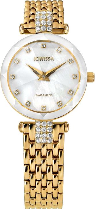 Image du produit Jowissa Strass à facettes (Montre analogique, 25 mm)