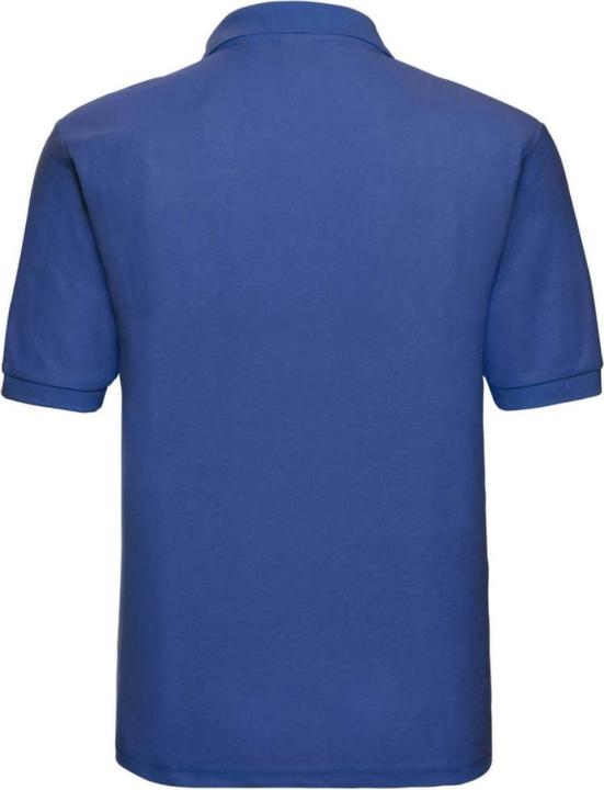 Actual product image Jerzees Russel Classic Short Sleeve Polycotton Polo Shirt (3XL)