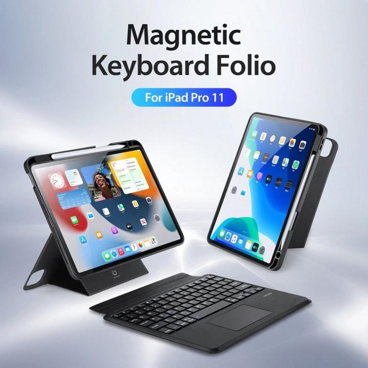 Immagine prodotto Dux Ducis Custodia per tastiera serie DK (US, iPad Air 4, IPad Pro 11 (2020))
