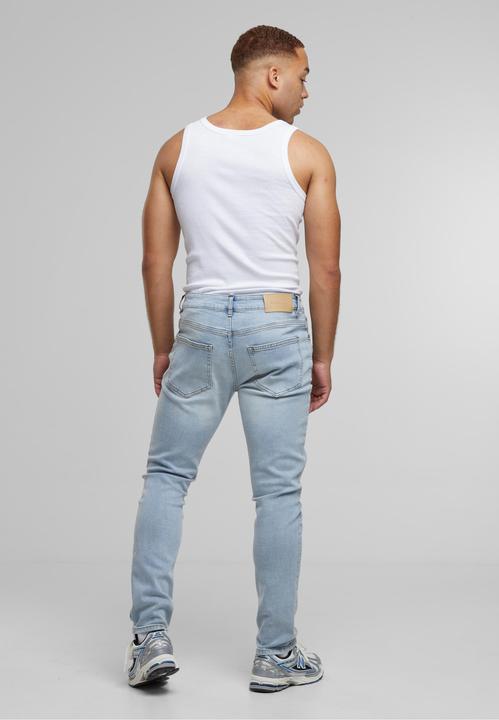 Image du produit Sony 2Y 2Y MIGUEL RIPPED SLIM FIT JEANS - 184625 (34)