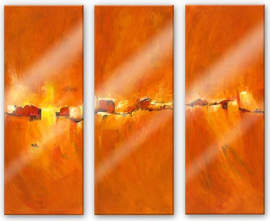 Produktbild Trenddeko Schüssler - Seclan (3-teilig) (50 x 120 cm)