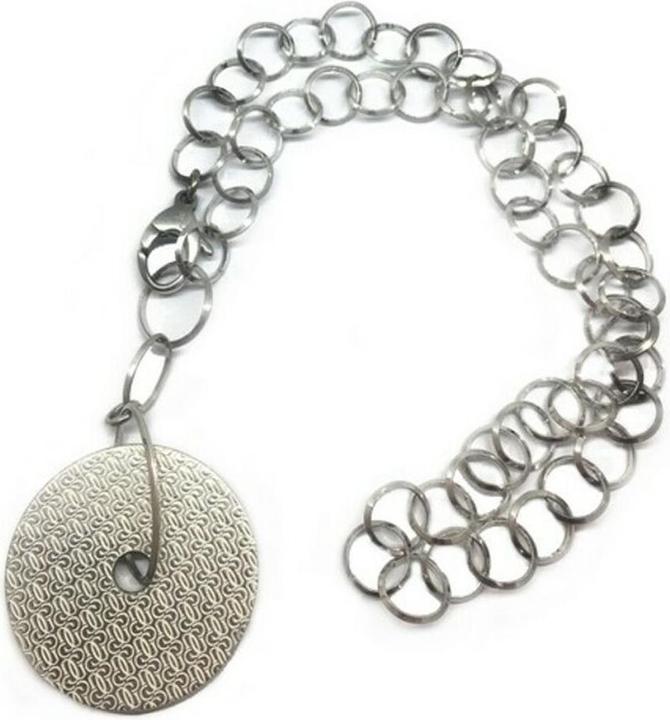 Produktbild Guess Damenhalskette CWN90703 (50 cm) (Stahl)