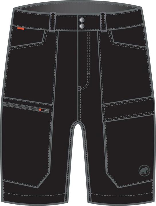 Produktbild Mammut Zinal Hybrid (52, L)