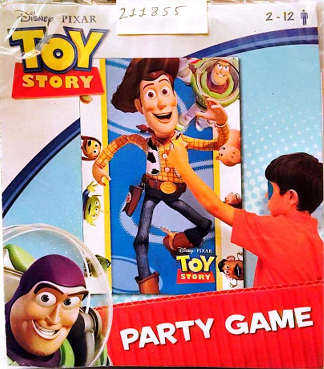 Image du produit Toy Story Jeu de société Woody Party