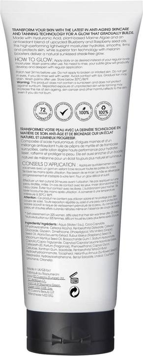 Image du produit St. Tropez - Gradual Tan Classic Daily Firming Lotion Medium/Dark (Mousse autobronzante, 200 ml)