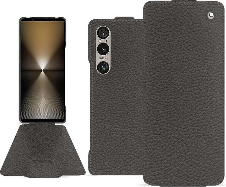 Noreve Vertical leather shell (Sony Xperia 1 VI)