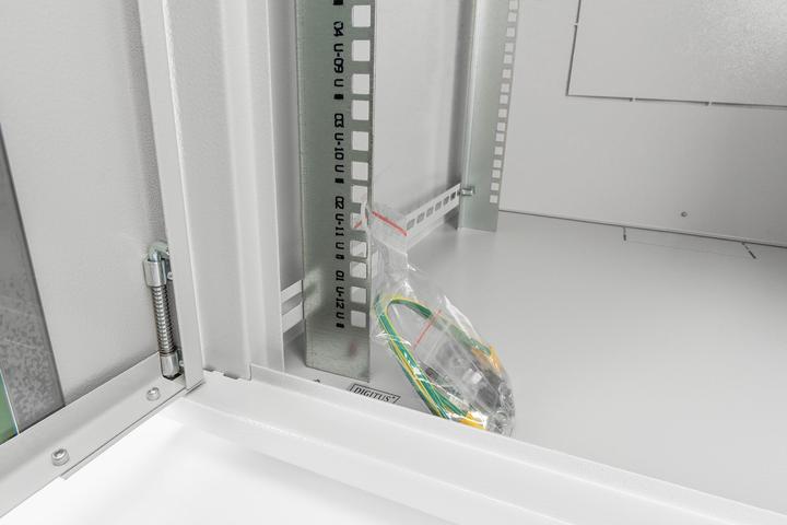 Produktbild Digitus Wandgehäuse Dynamic Basic Serie (27.60 HE, 19 Zoll Rack)